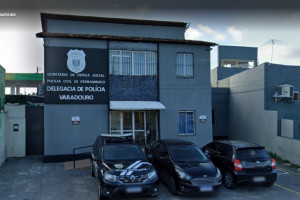 Delegacia do Varadouro, em Olinda