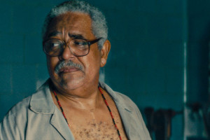 Seu Alexandre, torcedor fervoroso do Santa Cruz