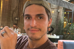 O ex-BBB Felipe Prior
