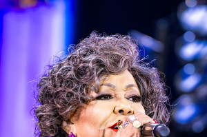 Alcione volta ao Recife para se apresentar no Ver&atilde;o Parador