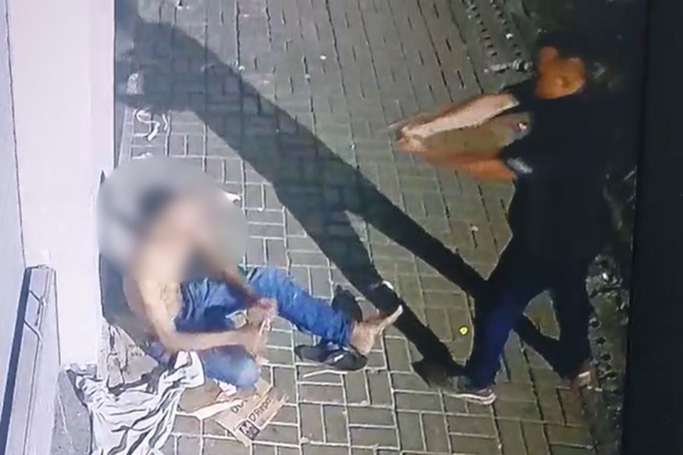 As vítimas seriam homens em situação de rua e usuários de drogas./Reprodução