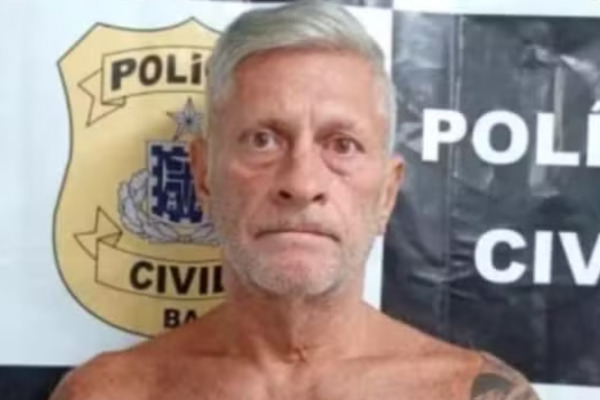 Sérgio Nahas, empresário paulistano preso 24 anos após matar a esposa/Polícia Militar