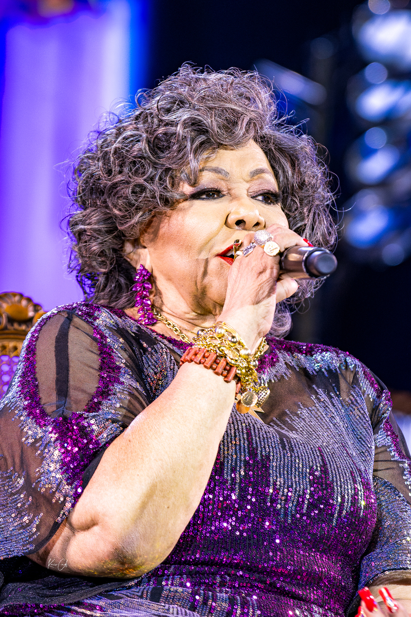 Alcione volta ao Recife para se apresentar no Verão Parador/Foto: Kaio Cads/Divulgação