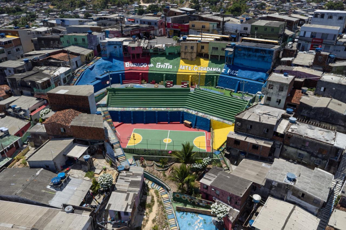 Comunidade de Três Carneiros Alto (Rafael Vieira/DP Foto)