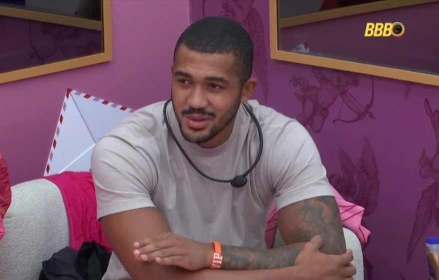 Matheus Moreira/Reprodução/BBB 