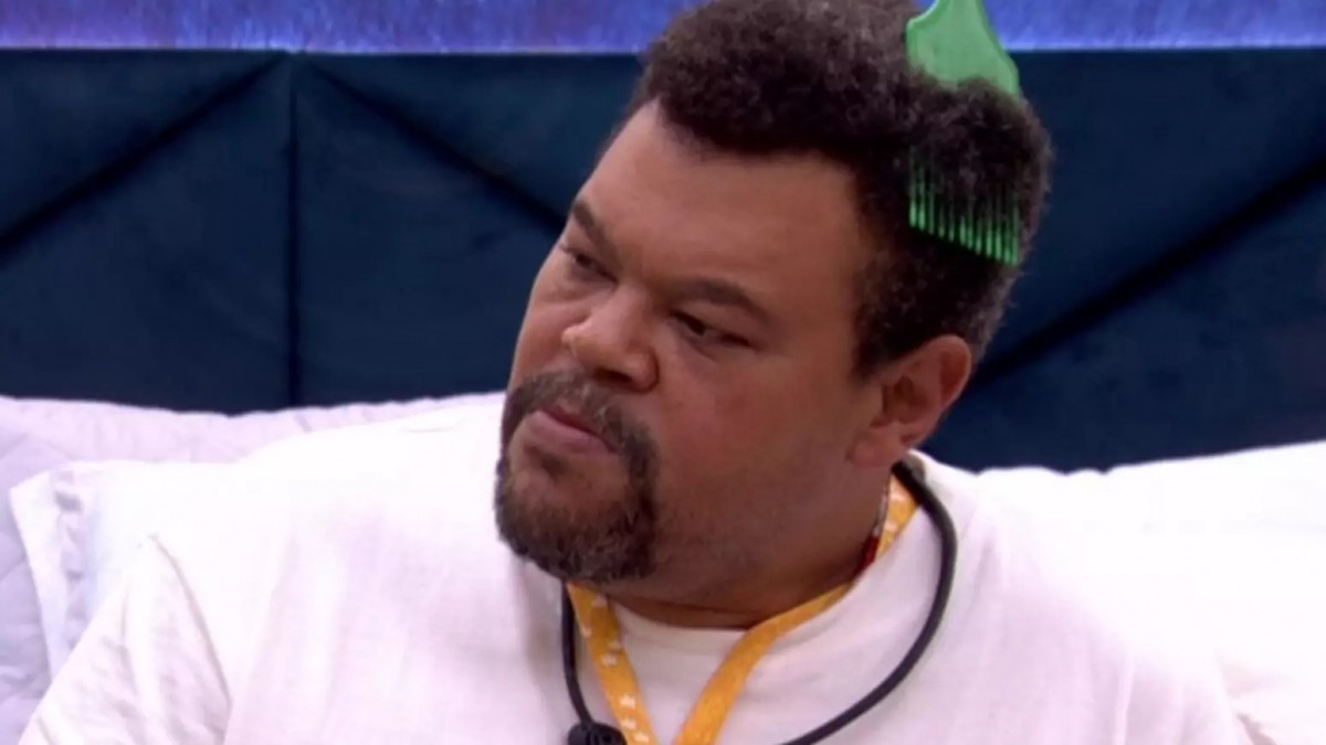 Babu Santana/Reprodução/Globo