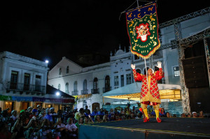 Concurso de porta-estandarte