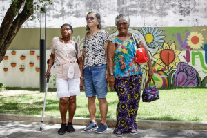 Novo espa&ccedil;o de conviv&ecirc;ncia da terceira idade do Recife ressignifica uma hist&oacute;ria marcada por viol&ecirc;ncia contra idosos