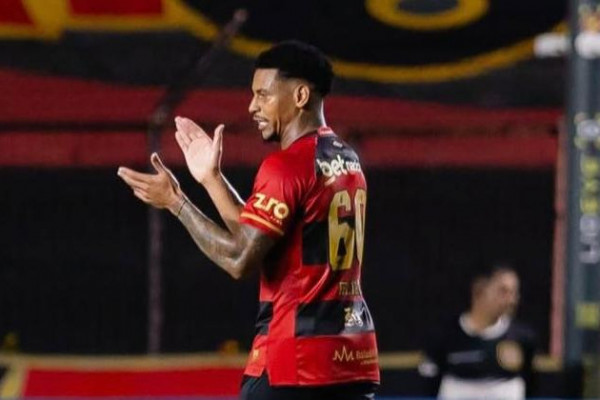 Felipinho voltou ao Sport em 2026 