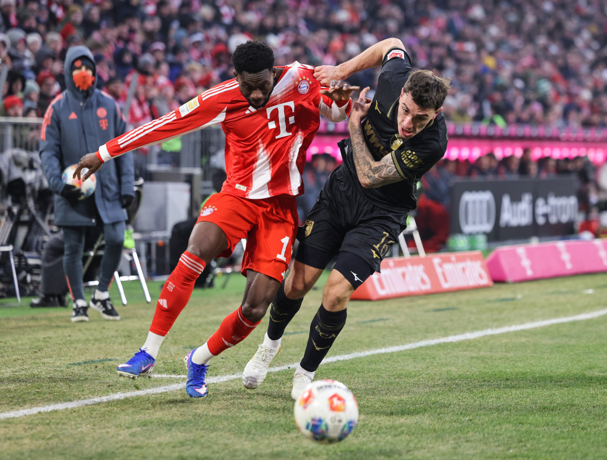 ALEXANDRA BEIER / AFP