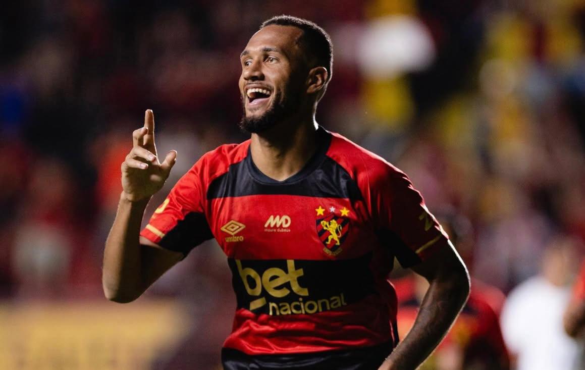 Sport venceu o Vitória na Ilha do Retiro/Paulo Paiva/Sport