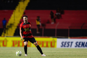 Foto: Paulo Paiva/Sport Recife