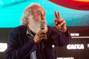 Mestre do cinema brasileiro, J&uacute;lio Bressane est&aacute; prestes a completar 80 anos