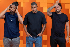 Pared&atilde;o da semana no BBB26: Leandro, Matheus e Brigido