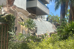 Ningu&eacute;m ficou ferido.