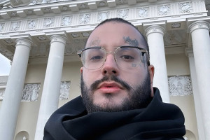 O influenciador Victor Stavale.