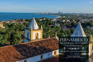 TJPE lan&ccedil;a nesta quinta (29) Guia hist&oacute;rico-cultural sobre o s&eacute;culo XVI em Pernambuco