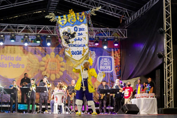 Segunda etapa do Concurso de Porta-Estandarte (Foto: Crysli Viana/DP Foto)