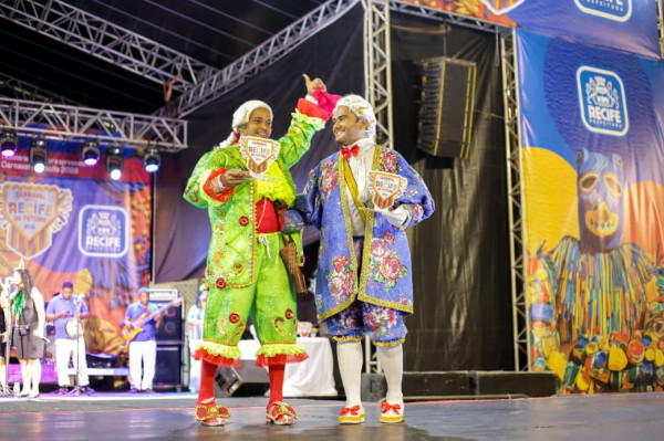 Segunda etapa do Concurso de Porta-Estandarte (Foto: Crysli Viana/DP Foto)