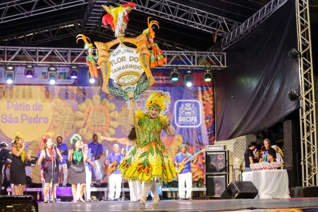 Segunda etapa do Concurso de Porta-Estandarte/Foto: Crysli Viana/DP Foto