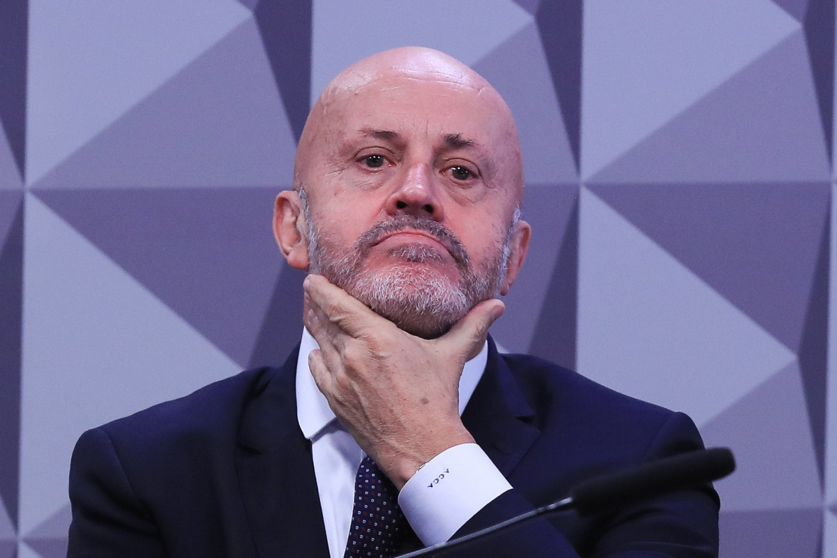 Antônio Carlos Camilo Antunes, conhecido como o Careca do INSS/Lula Marques/Agência Brasil