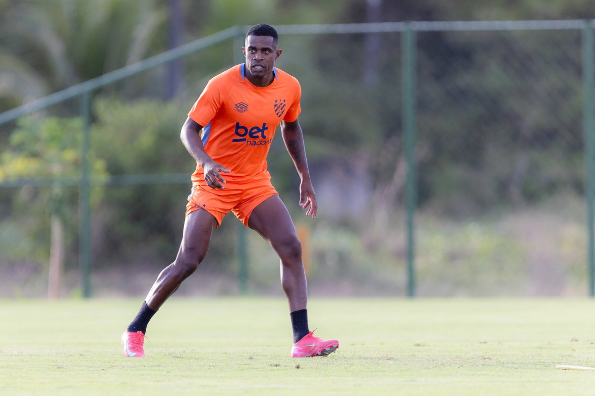 Marcelo Benevenuto, zagueiro do Sport/Paulo Paiva/Sport Recife