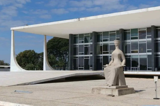 Estão sendo ouvidos na sede do Supremo Tribunal Federal dirigentes dos bancos Master e BRB sobre as negociações envolvendo as duas instituições/Fabio Rodrigues Pozzebom/Agência Brasil