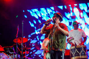  Na&ccedil;&atilde;o Zumbi no carnaval de Olinda