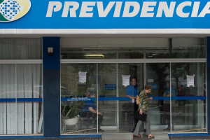 Ag&ecirc;ncia do Instituto Nacional do Seguro Social (INSS)