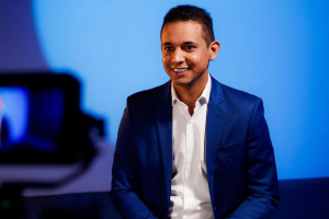 Allyson Bezerra, prefeito de Mossor&oacute;