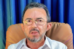 O vereador de Pombos Beto da Ambul&acirc;ncia (PP).