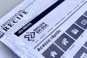 Os 362.538 boletos lan&ccedil;ados pela prefeitura do Recife tamb&eacute;m est&atilde;o dispon&iacute;veis no Portal Recife em Dia (recifeemdia.recife.pe.gov.br) e na plataforma Conecta Recife