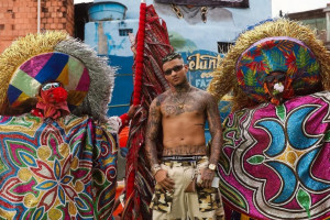 Cantor Anderson Neiff gravou videoclipe na comunidade Tr&ecirc;s Carneiros Alto