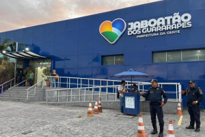 Prefeitura de Jaboat&atilde;o dos Guararapes