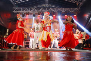 Recife celebra Ter&ccedil;a Negra Especial de carnaval 