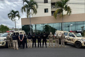 Quadrilha envolvida com venda ilegal de armas e muni&ccedil;&otilde;es &eacute; alvo da PF em Pernambuco e mais tr&ecirc;s estados
