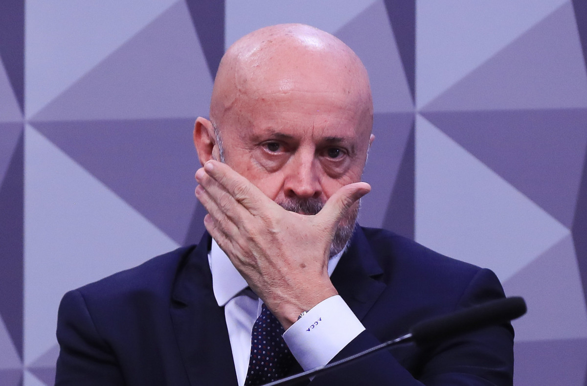 Antônio Carlos Camilo Antunes, conhecido como o Careca do INSS/Lula Marques/Agência Brasil