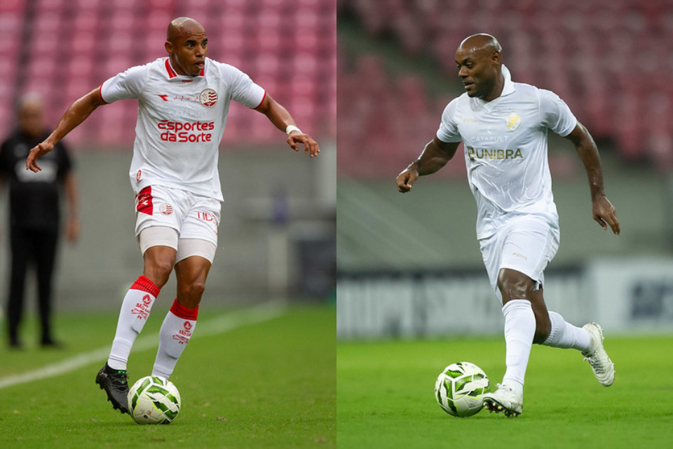 Náutico e Retrô se enfrentam pela 6ª rodada do Pernambucano de 2026/Rafael Melo/FPF