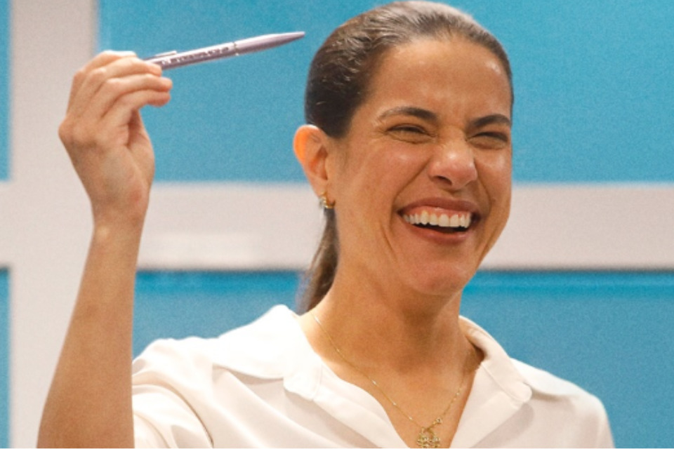 Governadora de Pernambuco, Raquel Lyra /Foto: Reprodução/Instagram