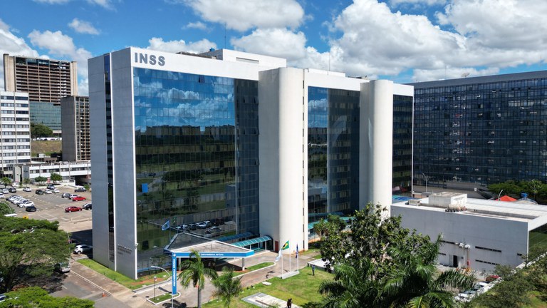 Nacionalização da fila de análise de benefícios do Instituto Nacional do Seguro Social (INSS) concluiu 60 mil análises de pedidos de benefícios /Foto: Pedro Gustavo