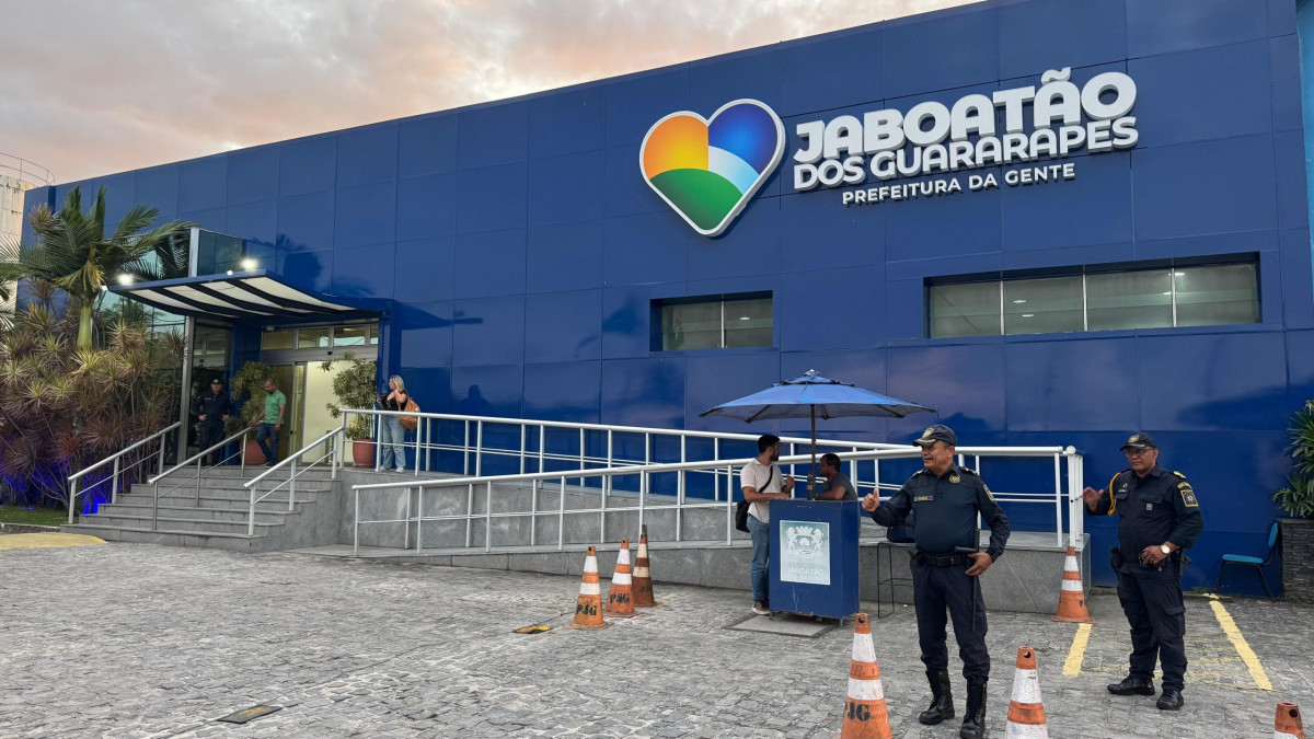 Prefeitura de Jaboatão dos Guararapes/Divulgação