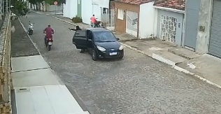 Tentativa de homic&iacute;dio em Cupira, no Agreste de Pernambuco