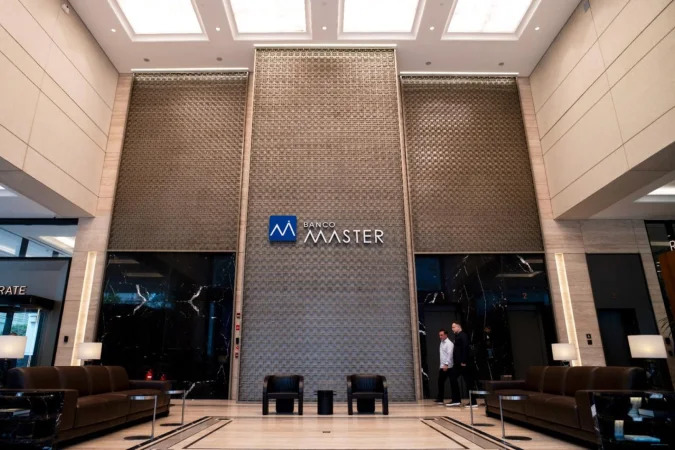 A direita pretende avançar na instalação da CPI do Banco Master/Divulgação/Banco Master