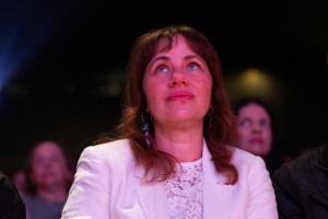 Karine Teles na 29&ordf; Mostra de Cinema de Tiradentes