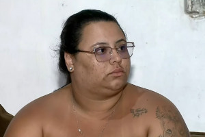 "Pela 2&ordf; vez temos que enterrar minha filha", diz m&atilde;e de crian&ccedil;a que teve t&uacute;mulo violado em S&atilde;o Louren&ccedil;o da Mata