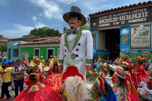 Homem da meia-Noite comleta 94 anos de hist&oacute;ria 