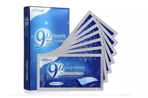 Fita 9D White Teeth Whitening Strips
