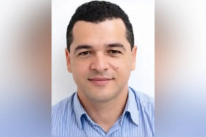 Pastor Altair da Silva Santos