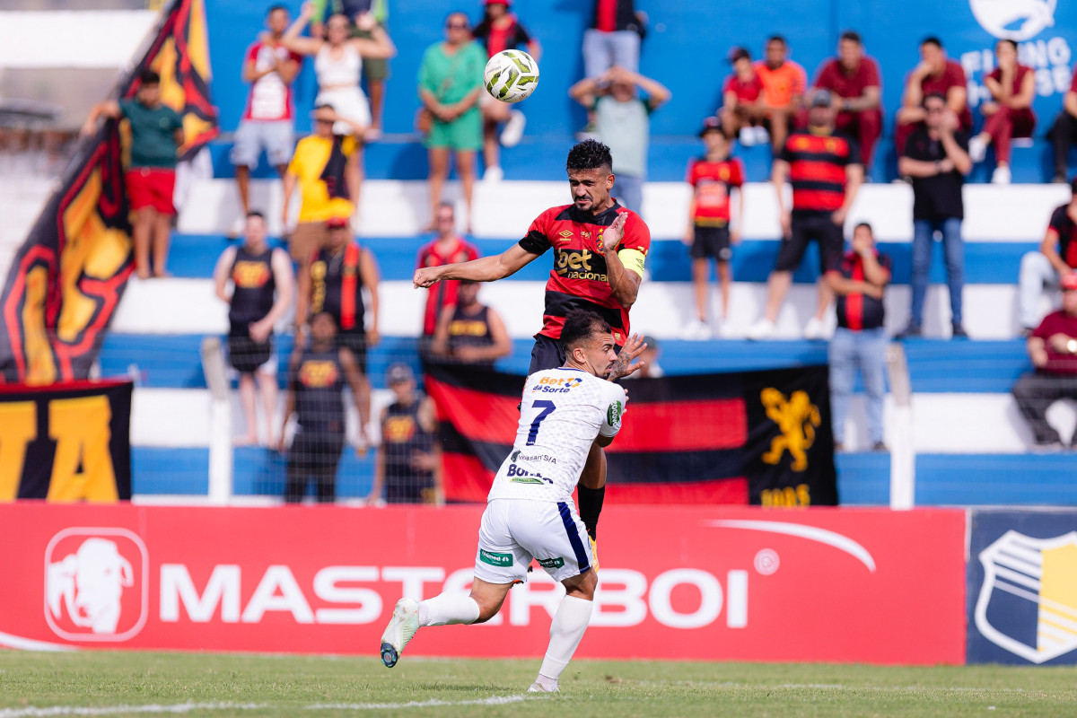 Paulo Paiva/Sport Recife