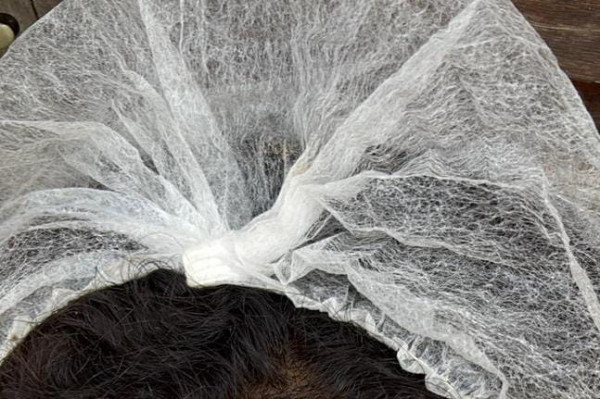 Vítima foi resgatada com ferimento na cabeça/Foto: Reprodução